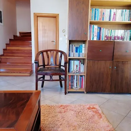 Homey Family Artaki * Νέα Αρτάκη