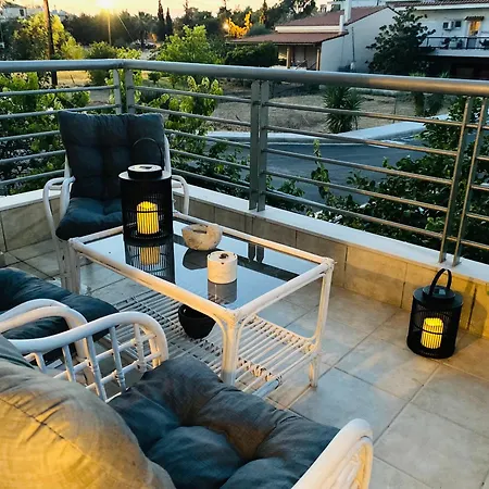 Homey Family Artaki Βίλα *