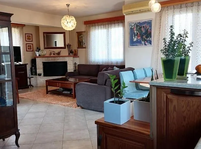 Βίλα Homey Family Artaki *