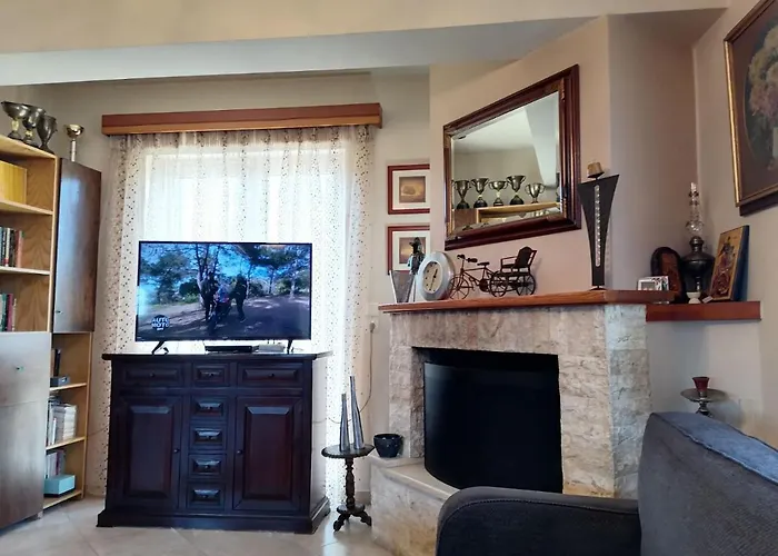 Βίλα Homey Family Artaki