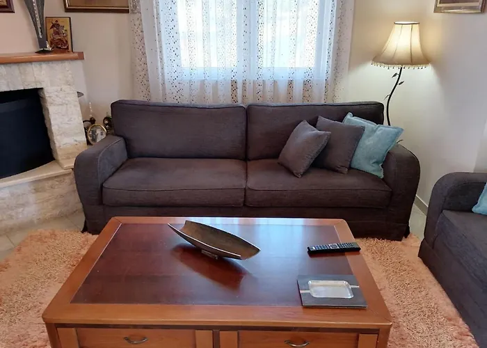 Homey Family Artaki * Νέα Αρτάκη