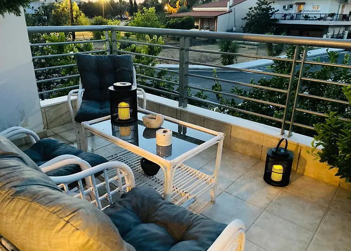 Homey Family Artaki Βίλα *