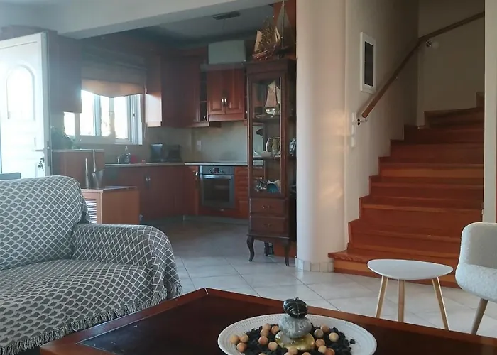 Βίλα Homey Family Artaki