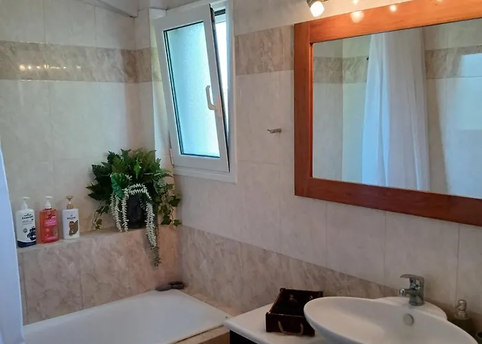 Βίλα Homey Family Artaki *